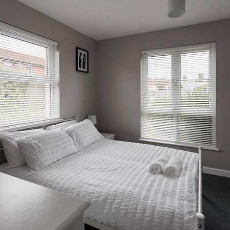 2 Bedroom Ground Floor Apartment Belfast Exterior photo