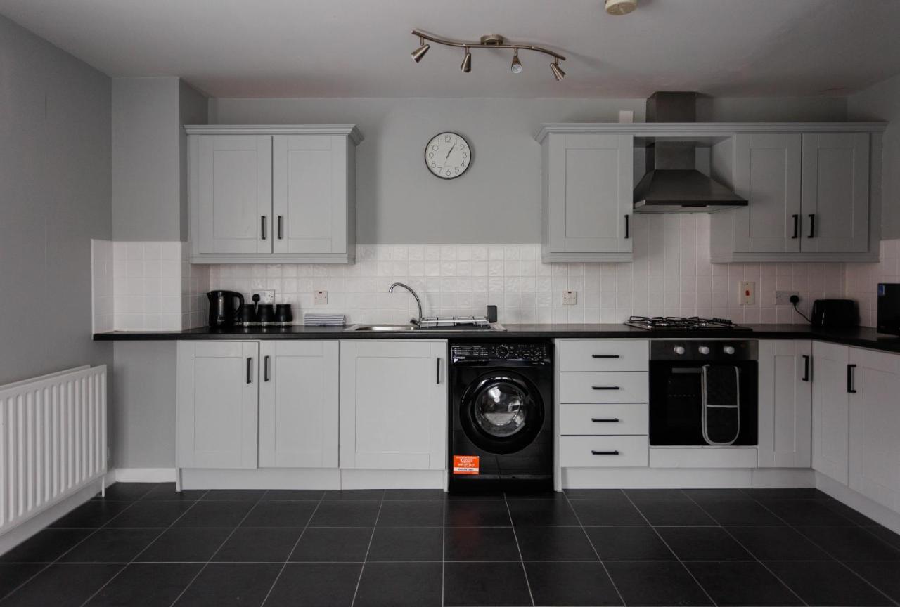 2 Bedroom Ground Floor Apartment Belfast Exterior photo