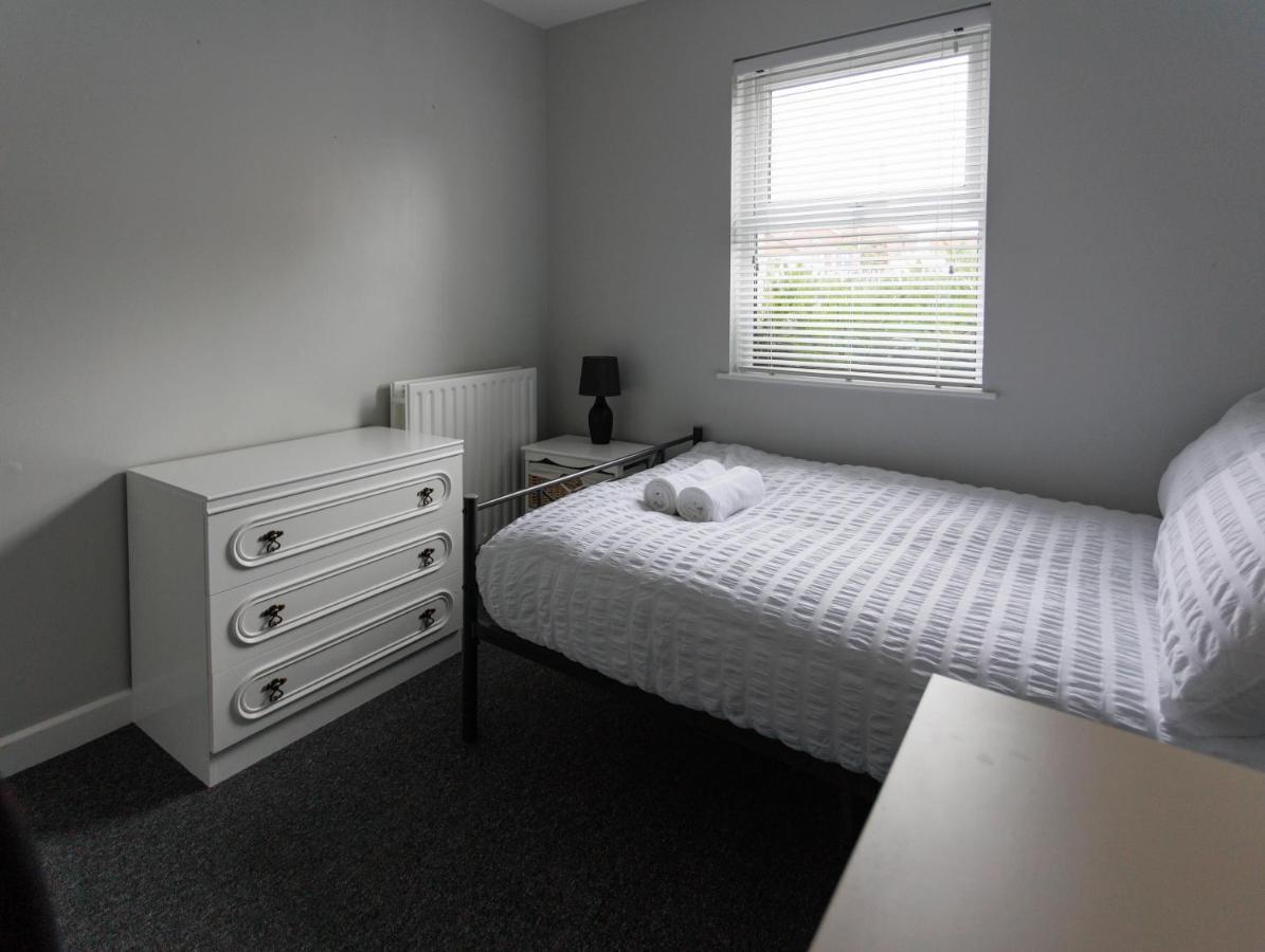 2 Bedroom Ground Floor Apartment Belfast Exterior photo